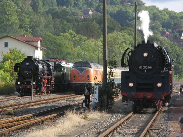 Sonderfahrt Meiningen 2010, ©Stefan Scholz(072)